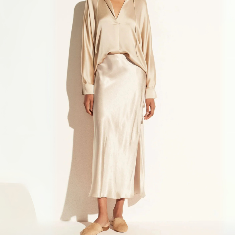 Elegant Maxi Skirt for Women | Nuala