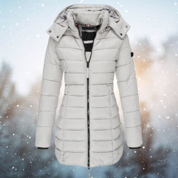 Women Premium Quilted Winter Coat | Desirae