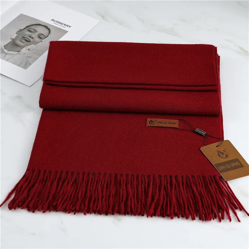 Matet - Soft Scarf for Women - Stylish & Warm