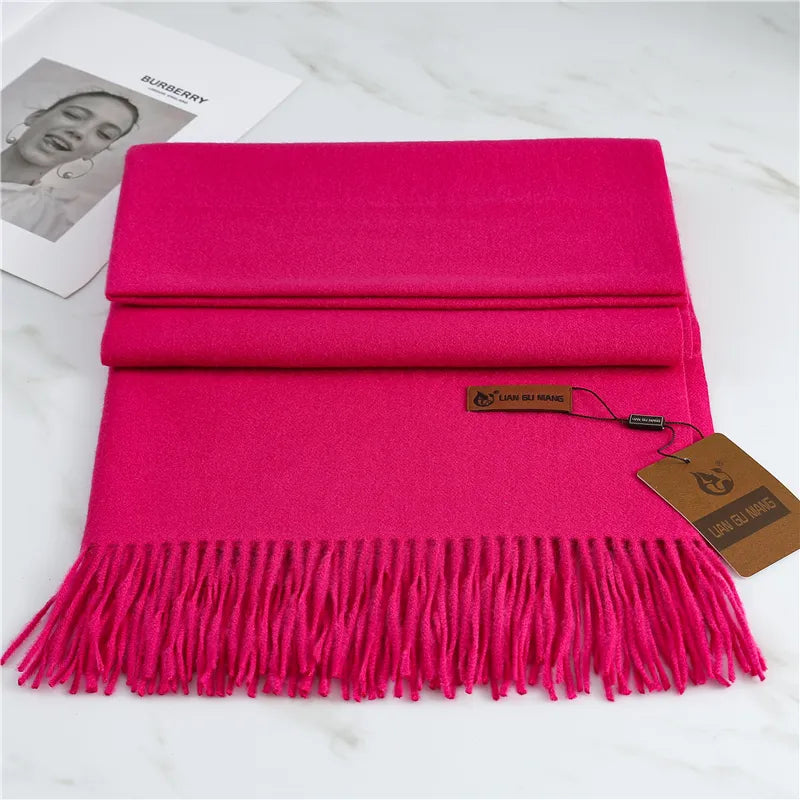 Matet - Soft Scarf for Women - Stylish & Warm