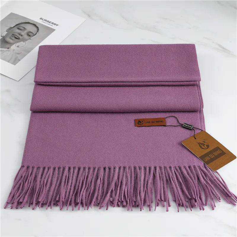 Matet - Soft Scarf for Women - Stylish & Warm