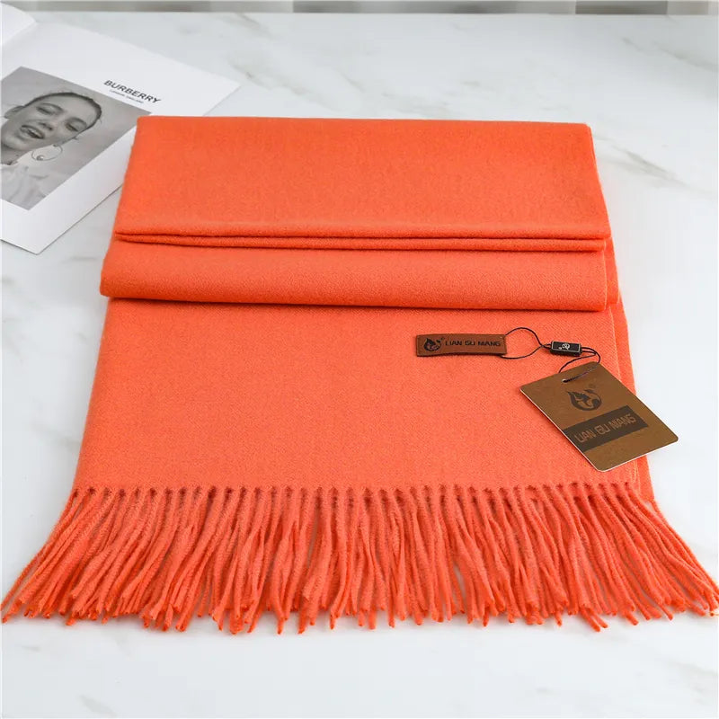 Matet - Soft Scarf for Women - Stylish & Warm