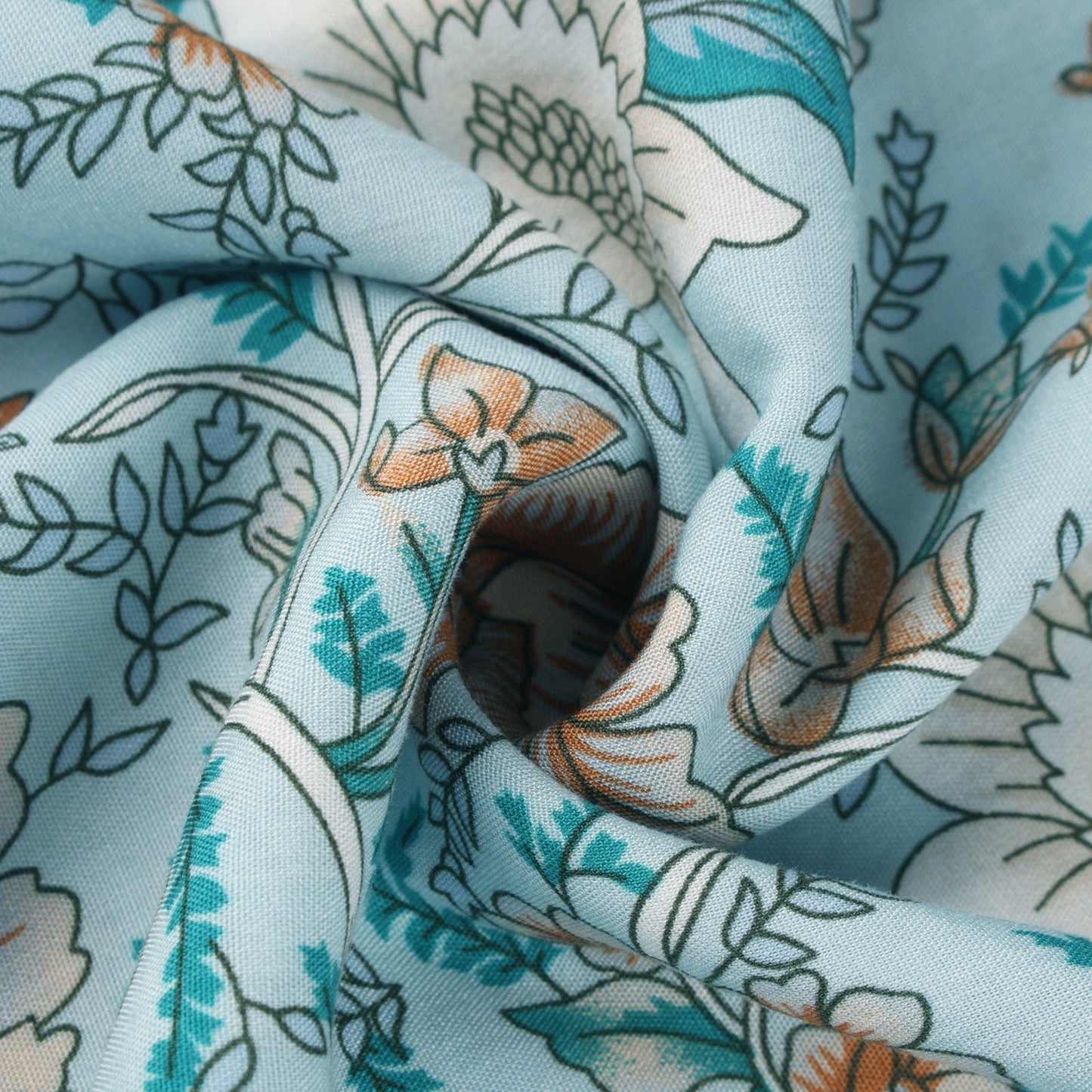Women Boho Floral Print Dress | Maude