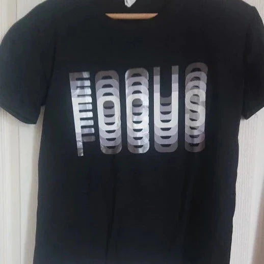 Women Focus Graphic Print T-Shirts | Leanne