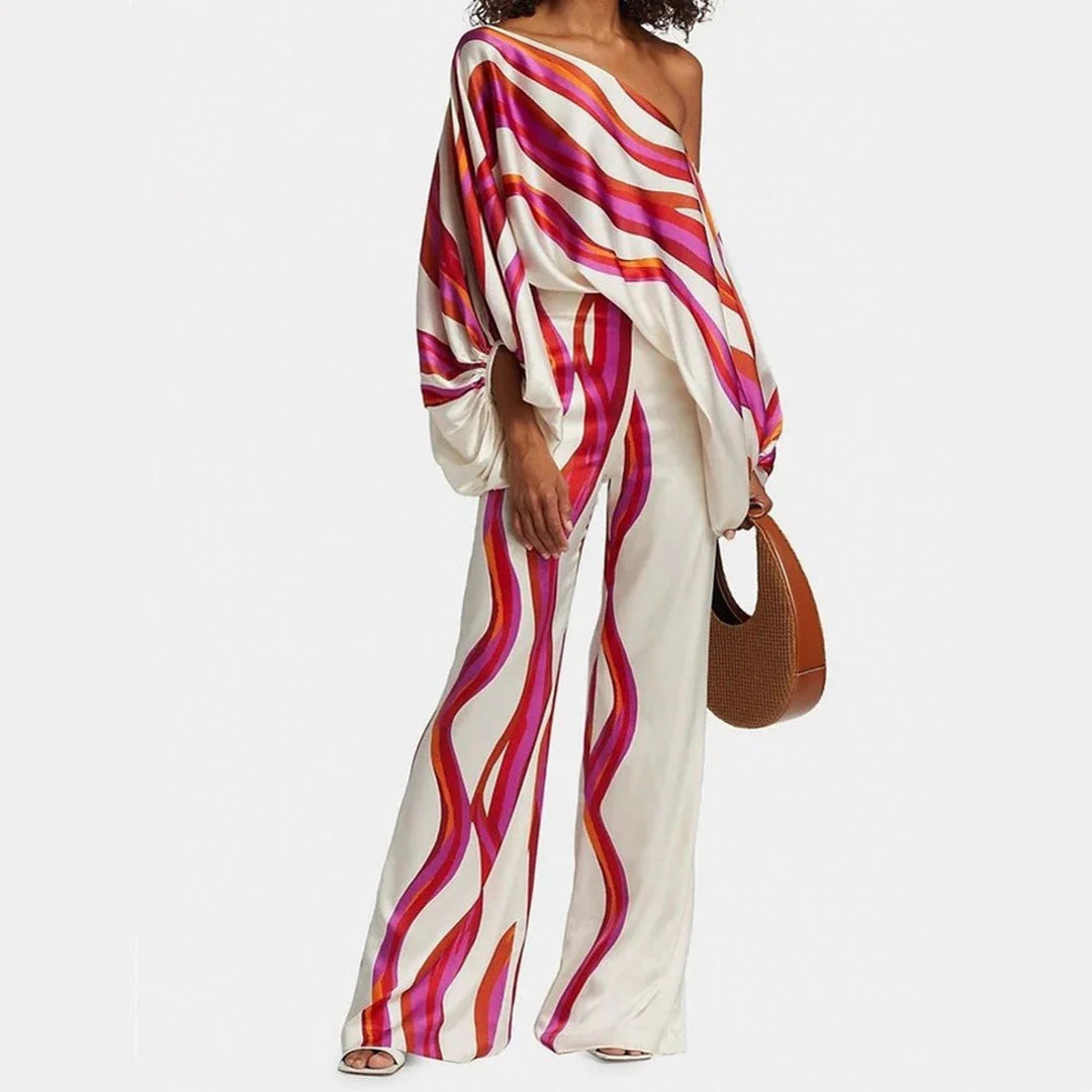 Jasmine | Elegant Two Pieced Set Summer for Women