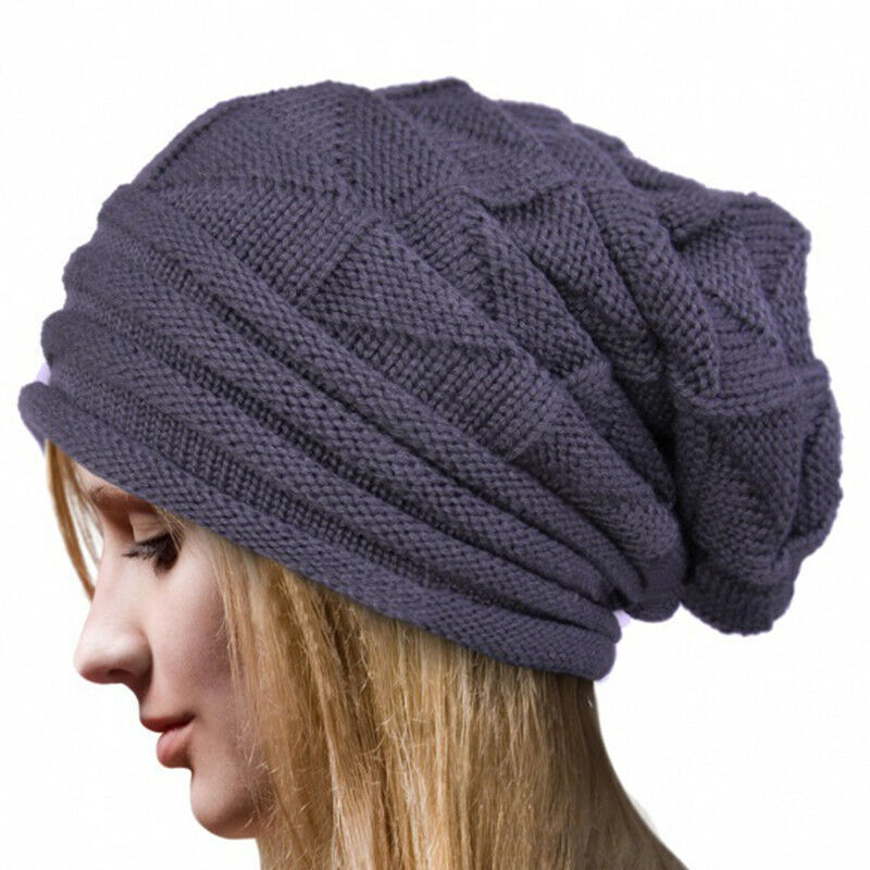 Kim – Cozy Knitted Beanie – Soft & Trendy