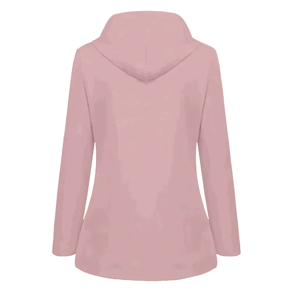 Women Waterproof Hooded Parka | Elisia
