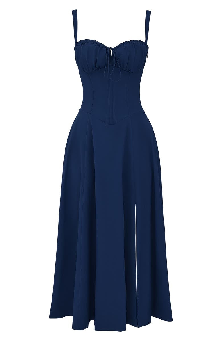 Women Elegant Waist Dress | Betty