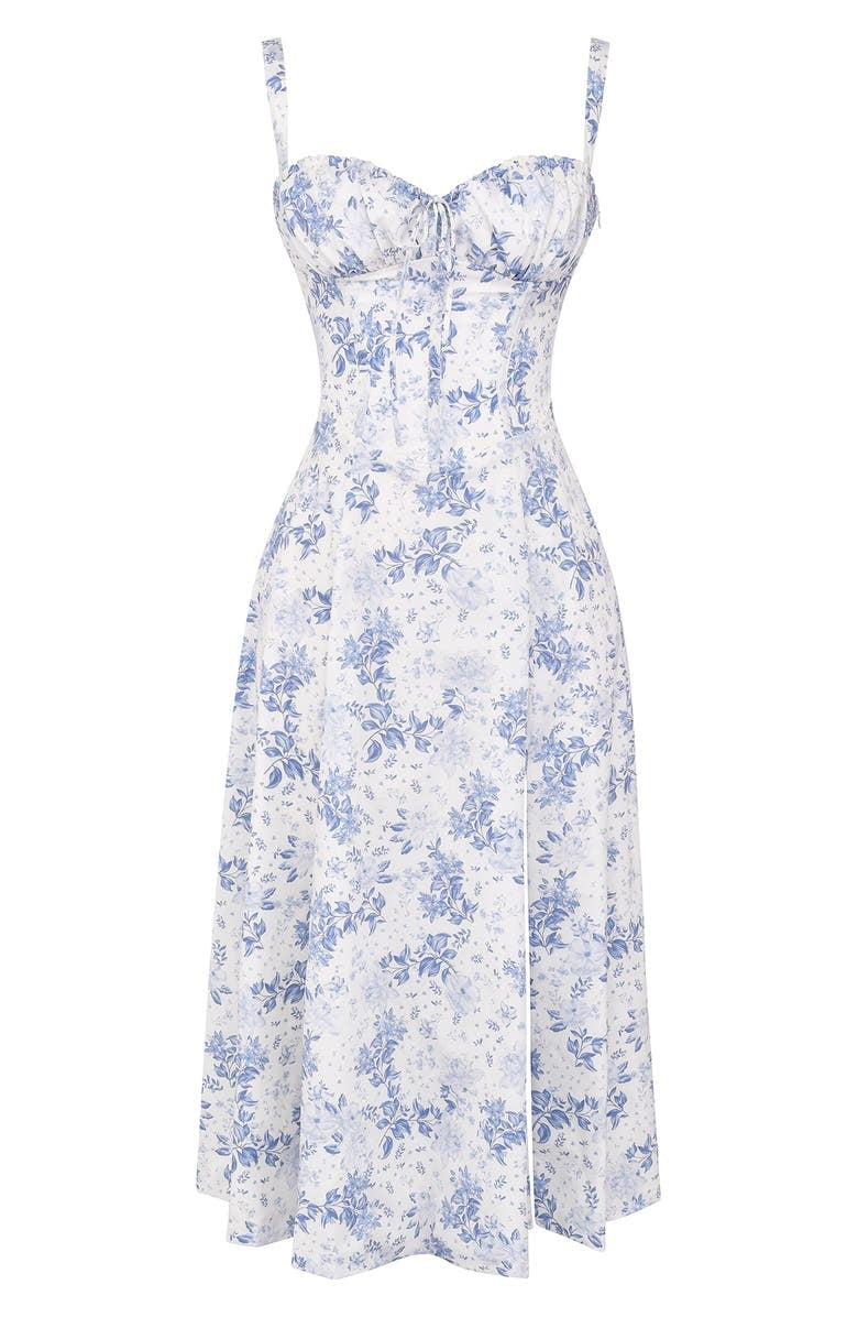 Women Elegant Waist Dress | Betty