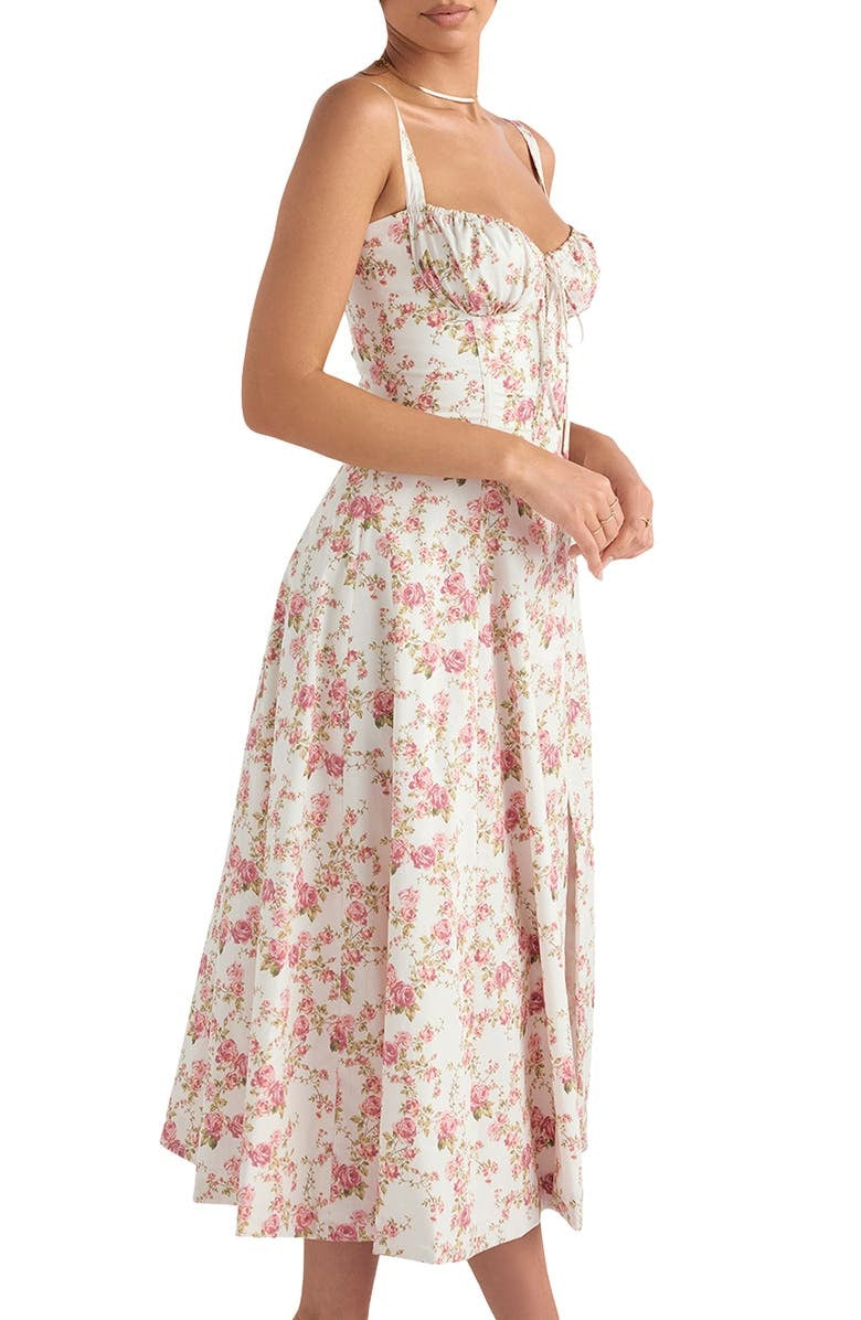Women Elegant Waist Dress | Betty
