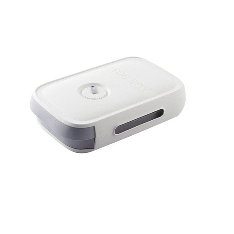 Variant image for Egg Storage Box Blue PP | Essential Organizer-2