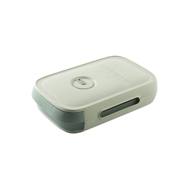 Variant image for Egg Storage Box Blue PP | Essential Organizer-3