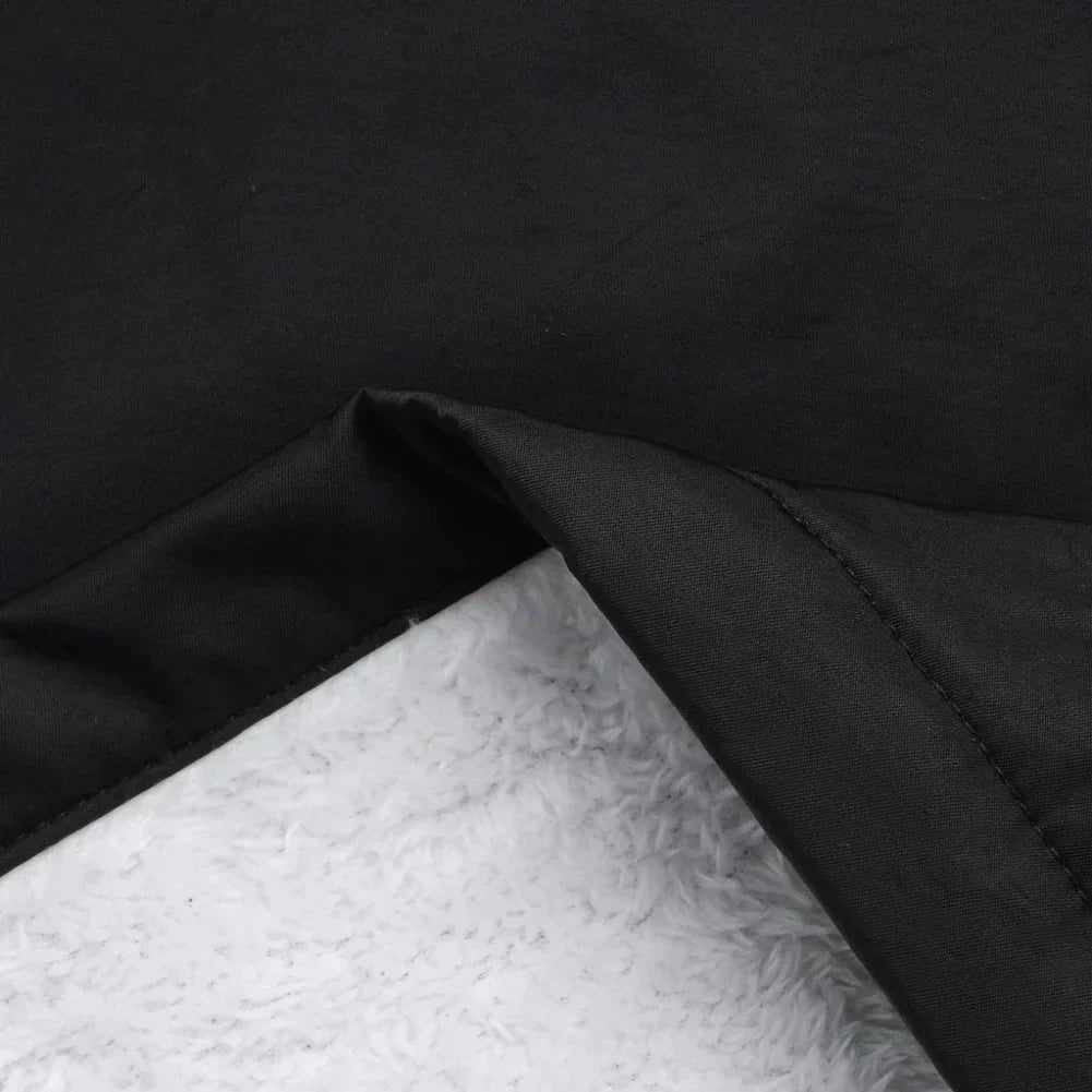Women Waterproof Hooded Parka | Elisia
