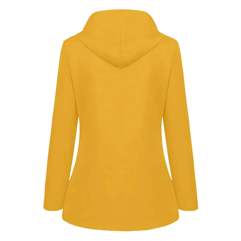 Women Waterproof Hooded Parka | Elisia