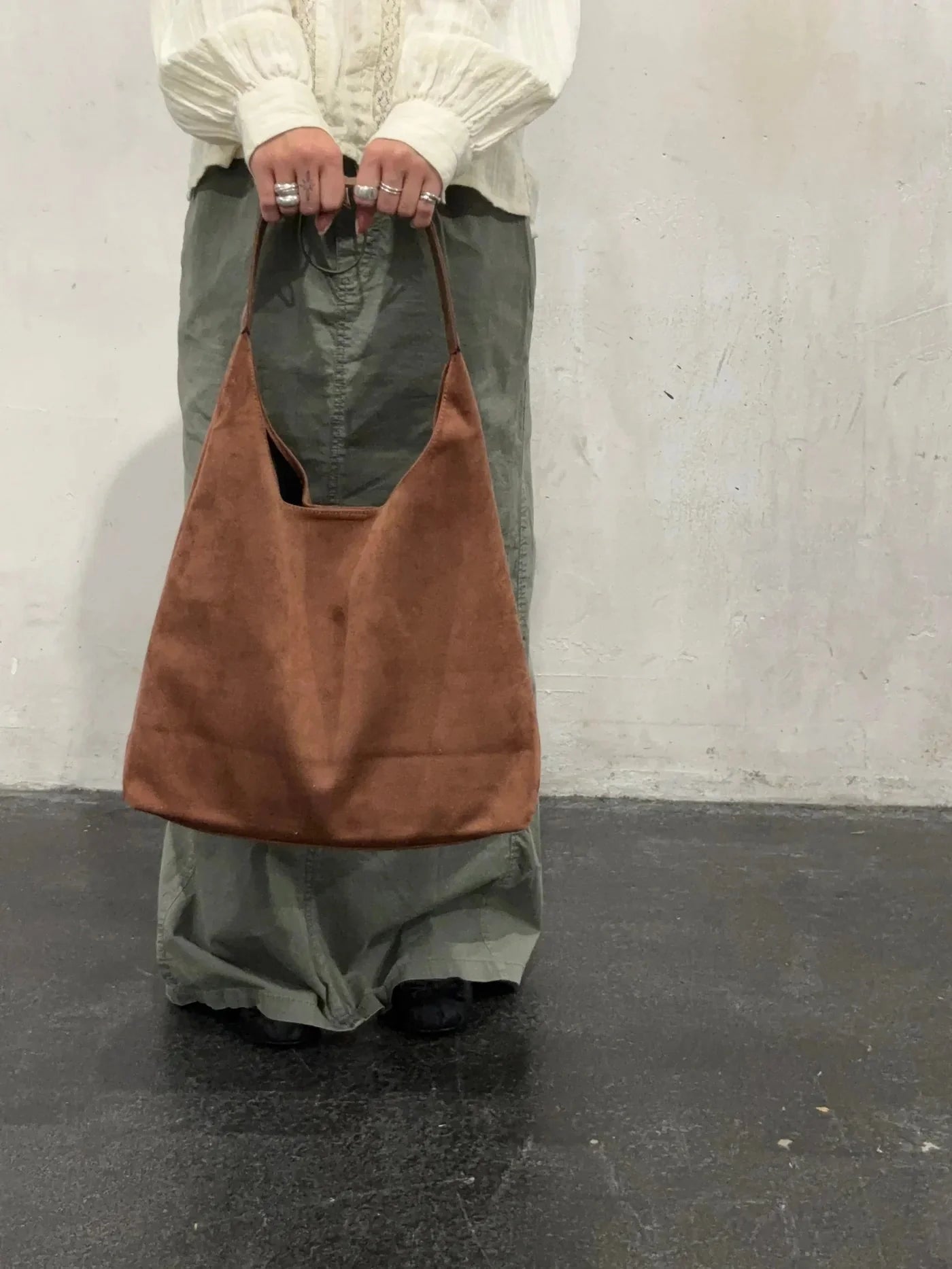 Women Soft Shoulder Bag | Thalia