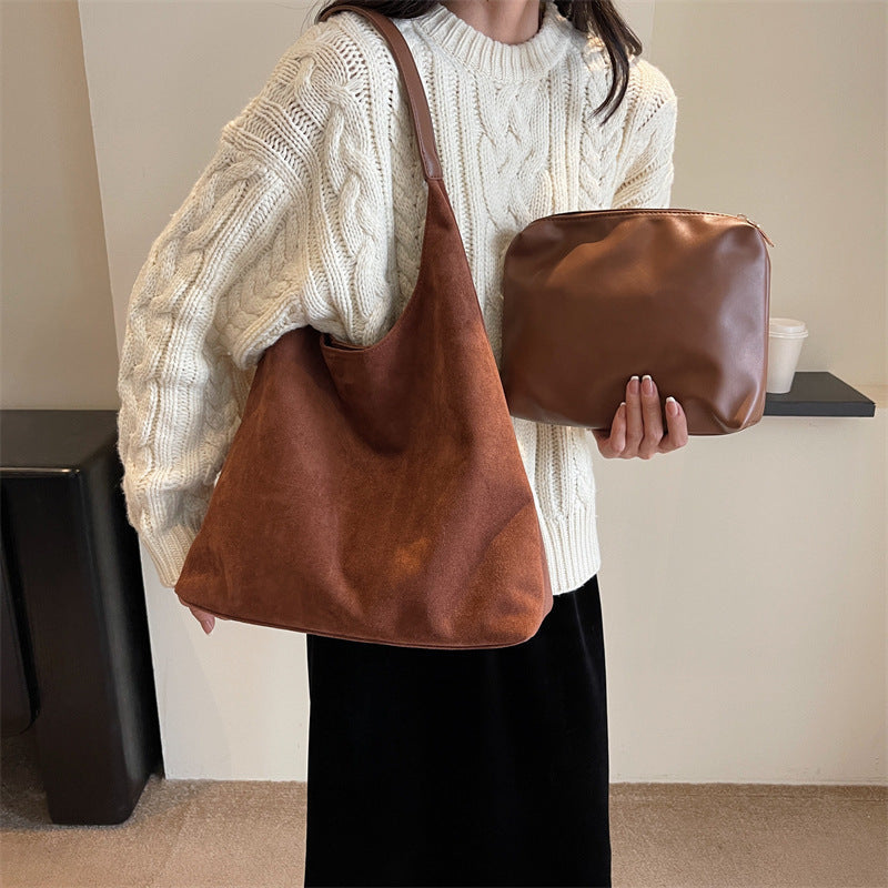Women Soft Shoulder Bag | Thalia