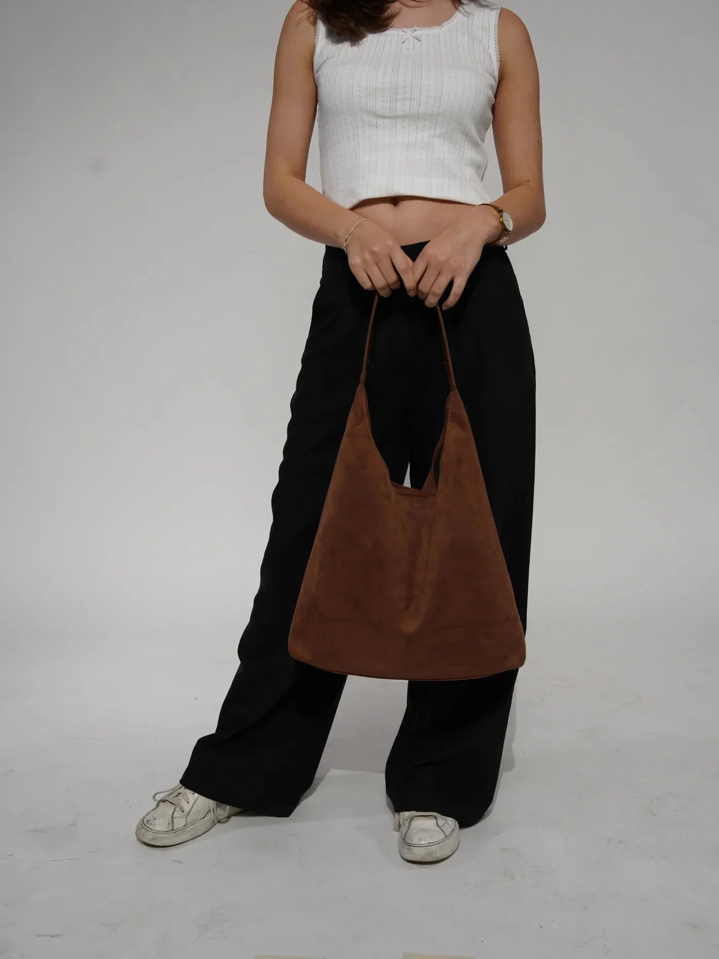 Women Soft Shoulder Bag | Thalia