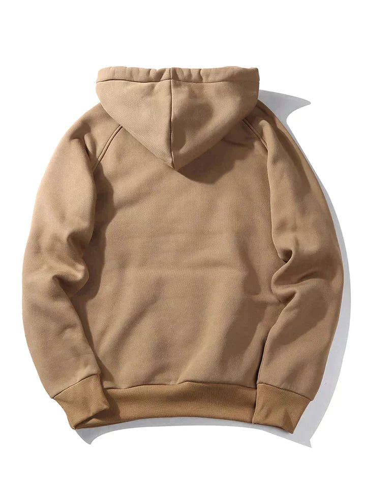 Men Art-Inspired Graphic Hoodie | Benjamin