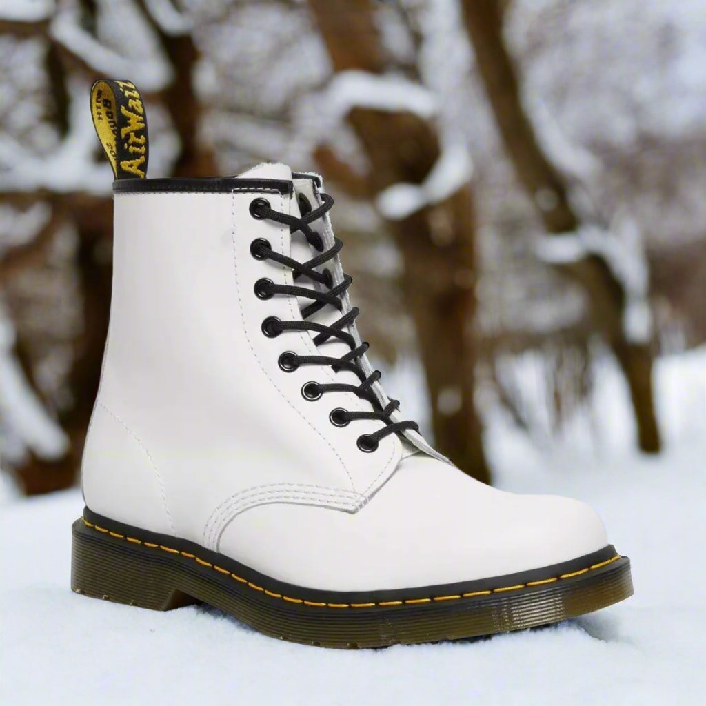 Variant image for Men's Snow Boots Black Water-Resistant PU Eco-Leather | Arctic-11