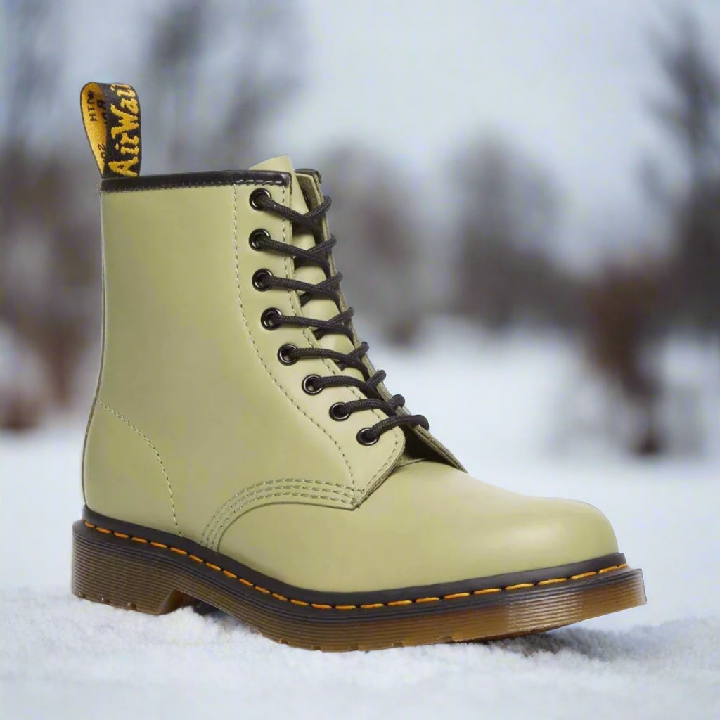 Variant image for Men's Snow Boots Black Water-Resistant PU Eco-Leather | Arctic-31