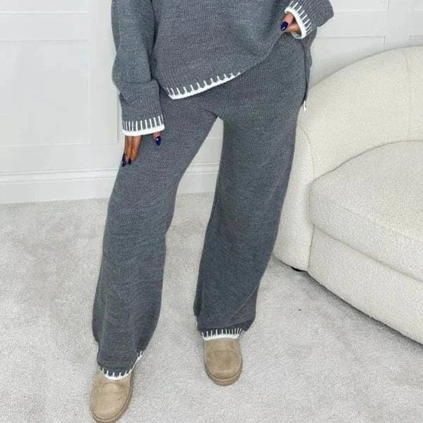 Women Cozy Knitwear Set | Anastasia