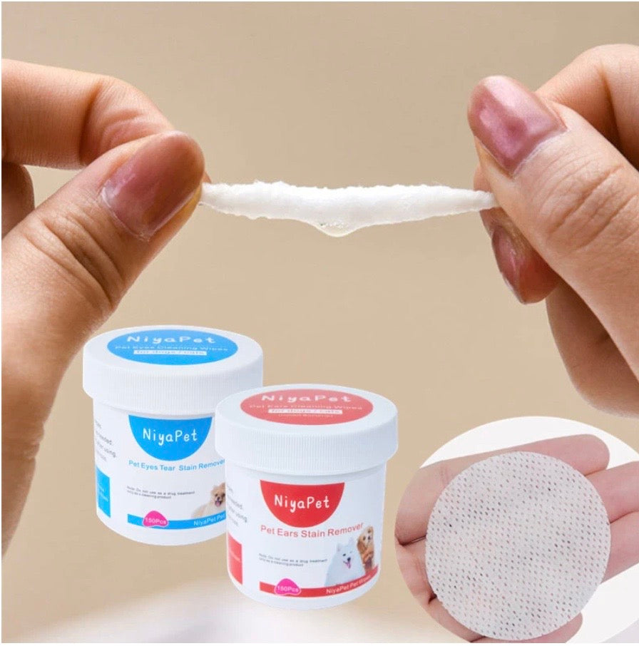 Pet Wipes for Dogs & Cats Sensitive Skin | WagWipes-5
