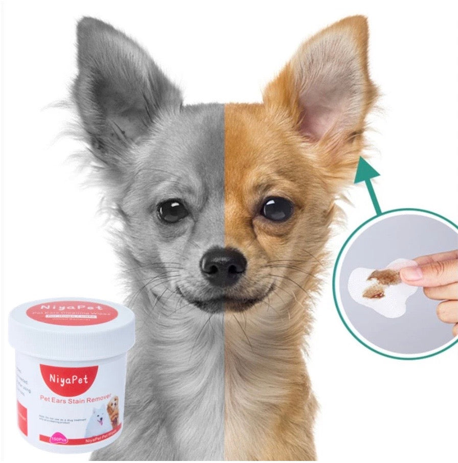 Pet Wipes for Dogs & Cats Sensitive Skin | WagWipes-3