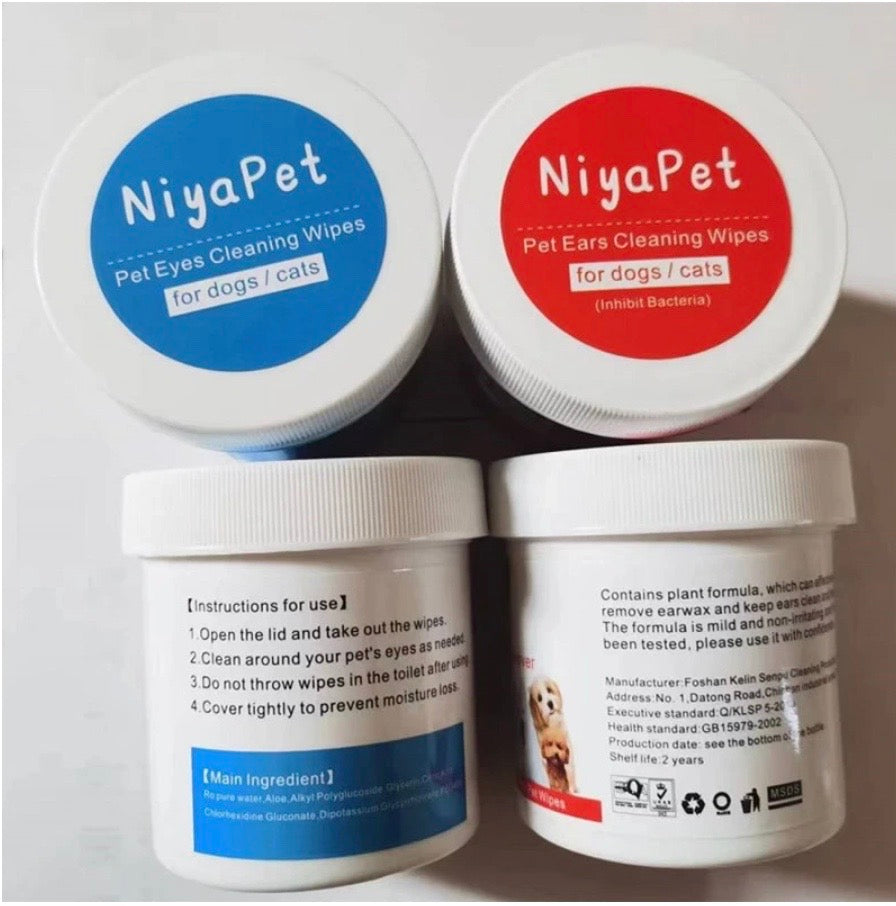 Pet Wipes for Dogs & Cats Sensitive Skin | WagWipes-2