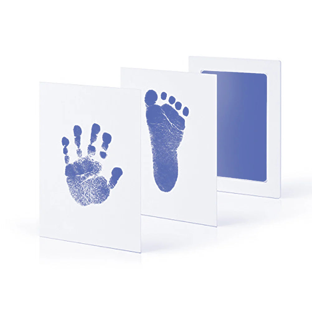 Variant image for Baby Keepsake Handprint Kit Non-Toxic | Cherish-5
