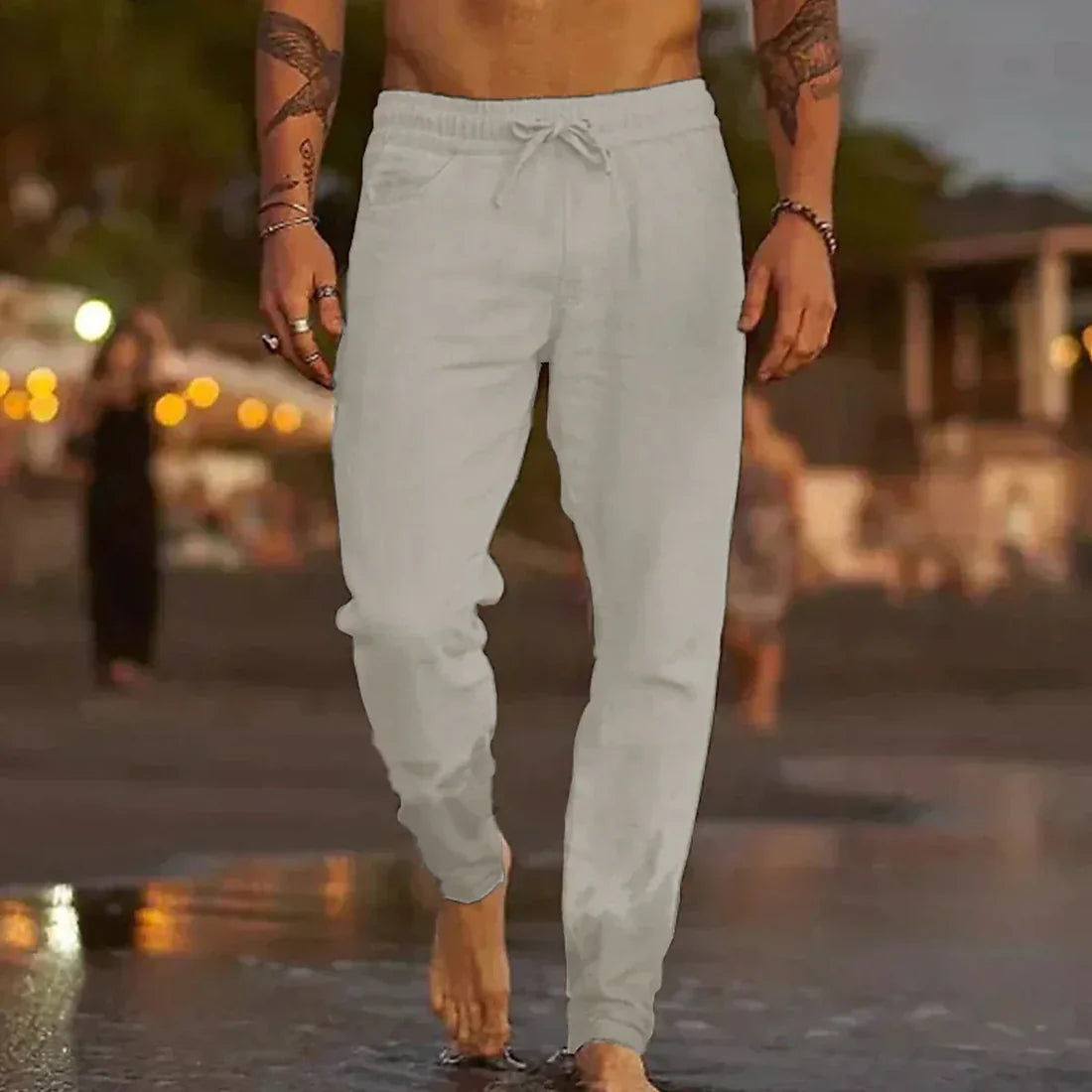 James | Men's Summer Pants