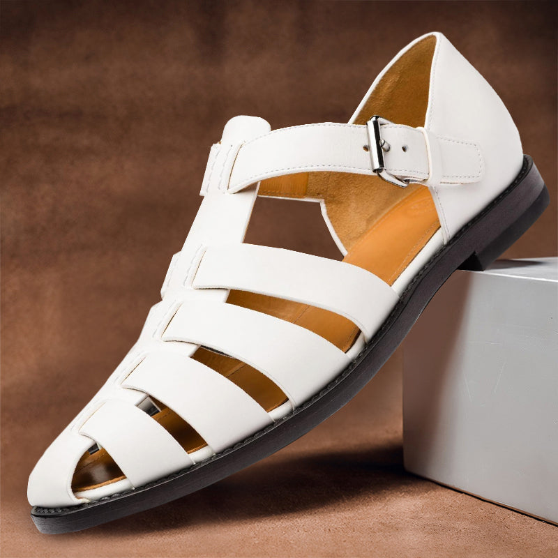 Classic Fisherman Sandals | Briel
