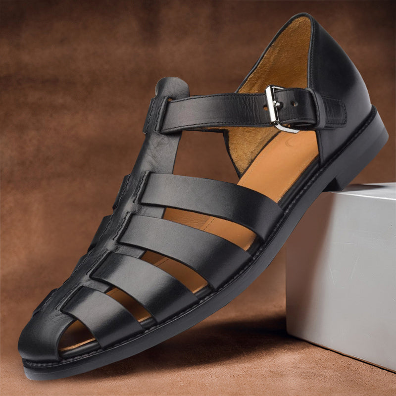 Classic Fisherman Sandals | Briel
