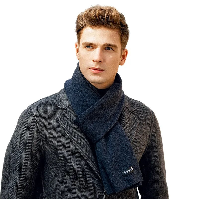 Elegant Winter Scarf | Evan