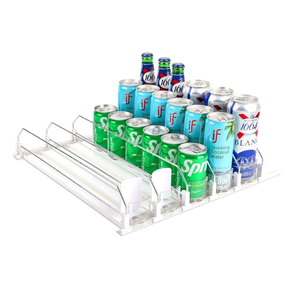 Beverage Dispenser Clear Plastic | Kitchen Elegance 2