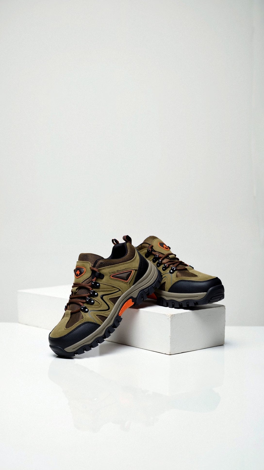 Men’s Rugged Hiking Shoes | Hudson