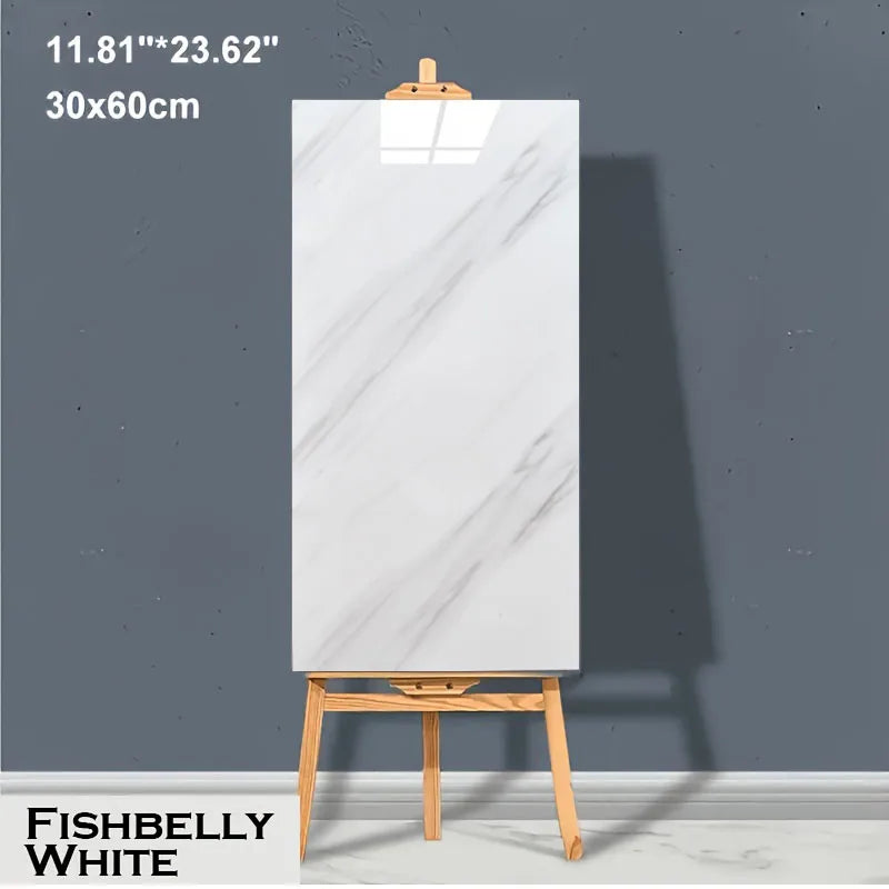 Moisture-Proof Peel and Stick Wallpaper – Removable Wall Decals with Realistic Brick Design for Home Decor 11