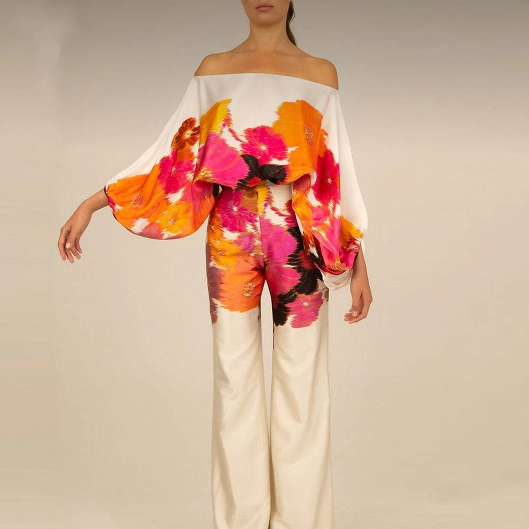 Jasmine | Elegant Two Pieced Set Summer for Women