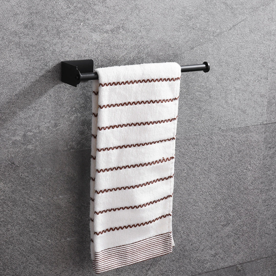Self-Adhesive Holder Stainless Steel | Elegant Organizer 6