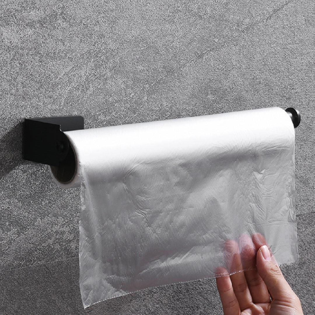 Self-Adhesive Holder Stainless Steel | Elegant Organizer 5