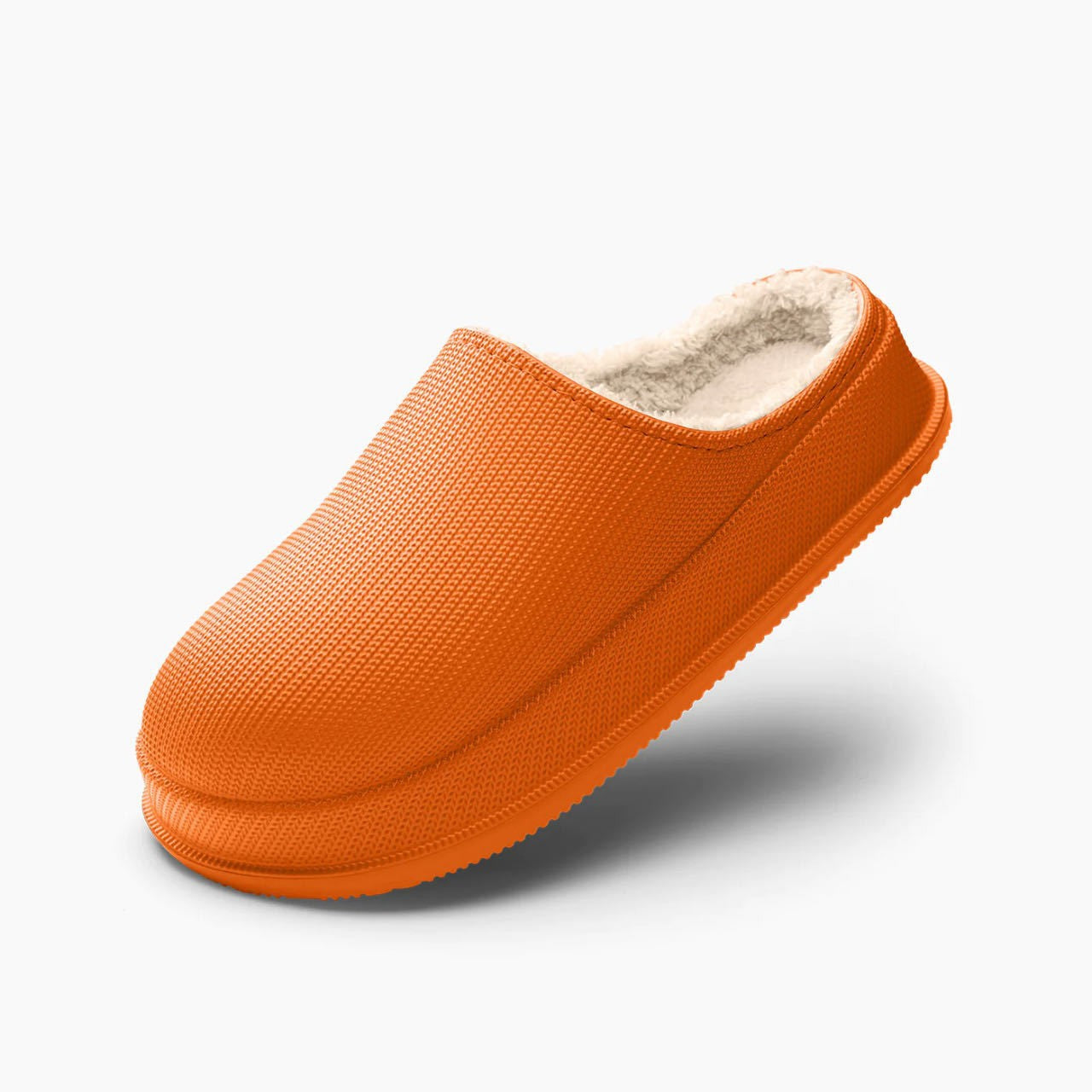 Variant image for Men Slippers Grey Fur | Comfort-19