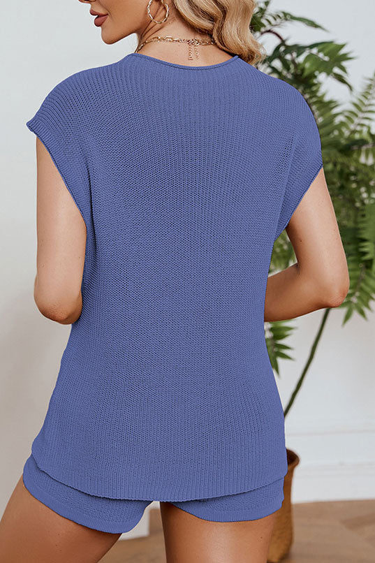 Women Knit Lounge Set | Ophelia