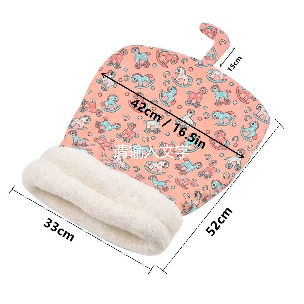 Cat Cave Bed Plush | ComfyKitty-6
