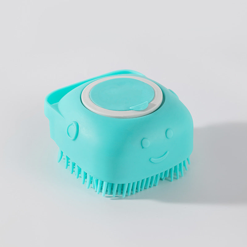 Variant image for Pet Grooming Tool Silicone Brush for Dogs and Cats | Flexisrub-3