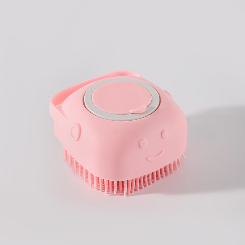 Pet Grooming Tool Silicone Brush for Dogs and Cats | Flexisrub-6