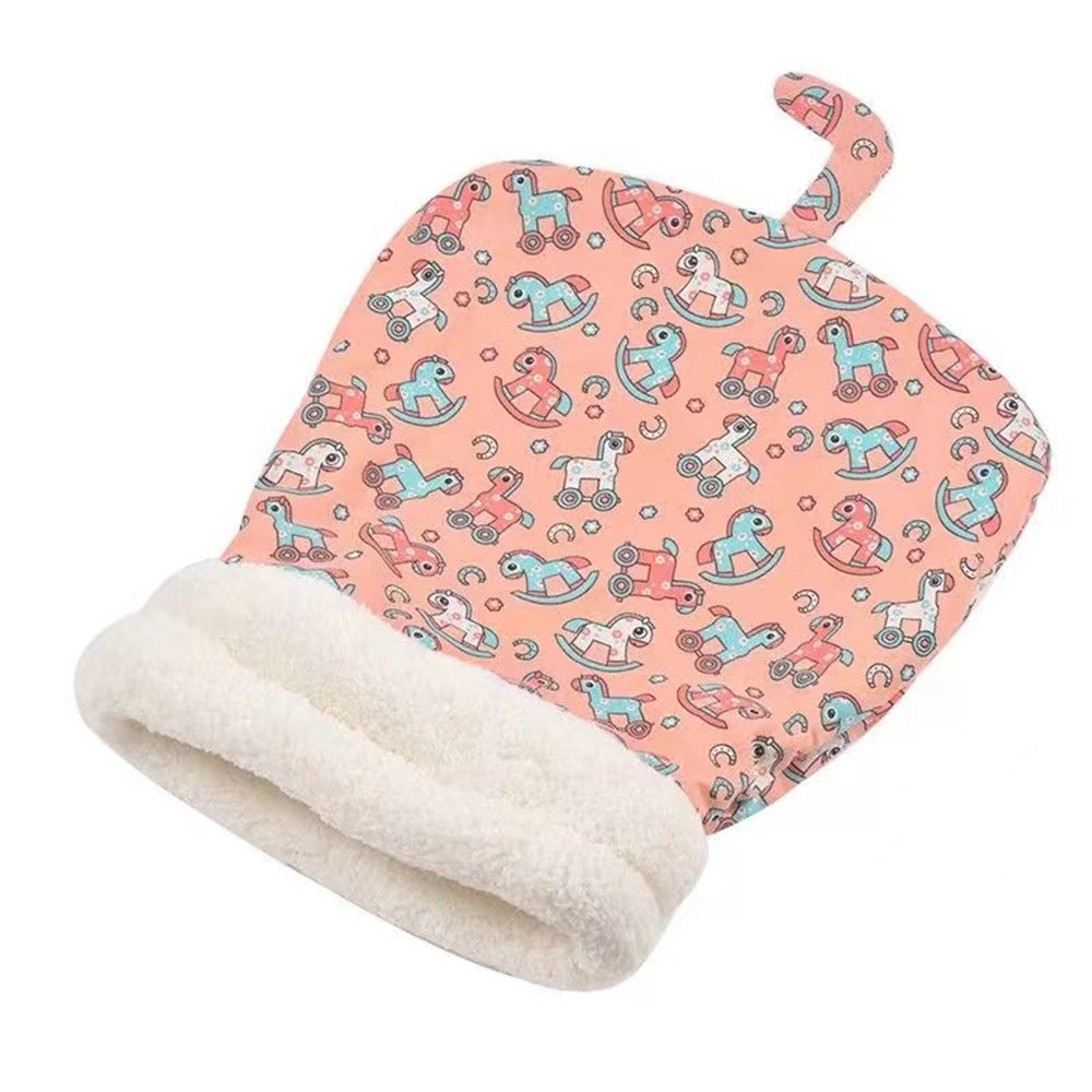 Cat Cave Bed Plush | ComfyKitty-3