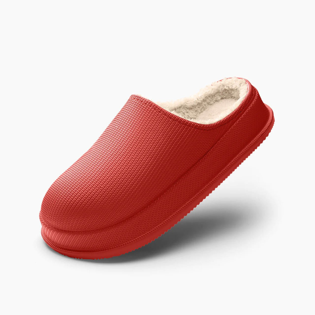 Variant image for Men Slippers Grey Fur | Comfort-31