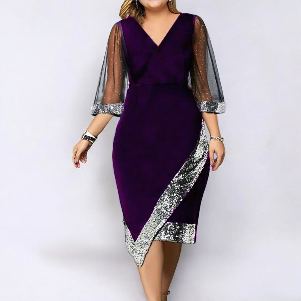 Variant image for Women Off The Shoulder Blouse Black Polyester | Aletta-9