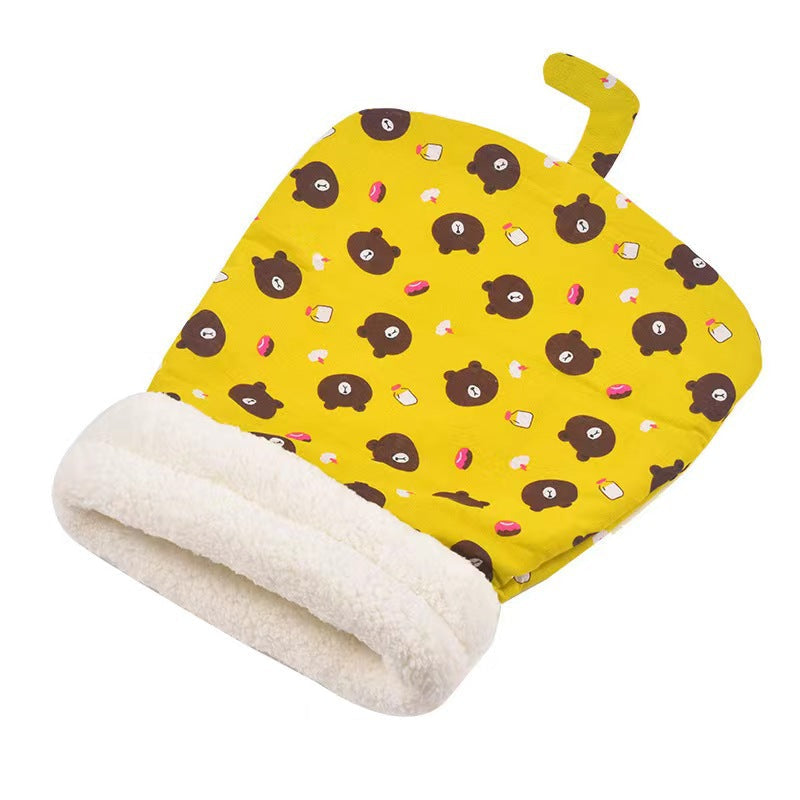 Cat Cave Bed Plush | ComfyKitty-5