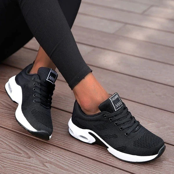 Women Athletic Walking Sneakers | Everly