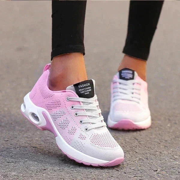 Women Athletic Walking Sneakers | Everly